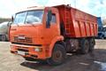 Самосвал Камаз 6520 купить в Москве