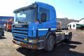 Седельный тягач Scania 114 купить в Москве