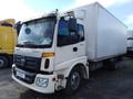 Грузовик рефрижератор Foton Auman A11130 купить в Москве