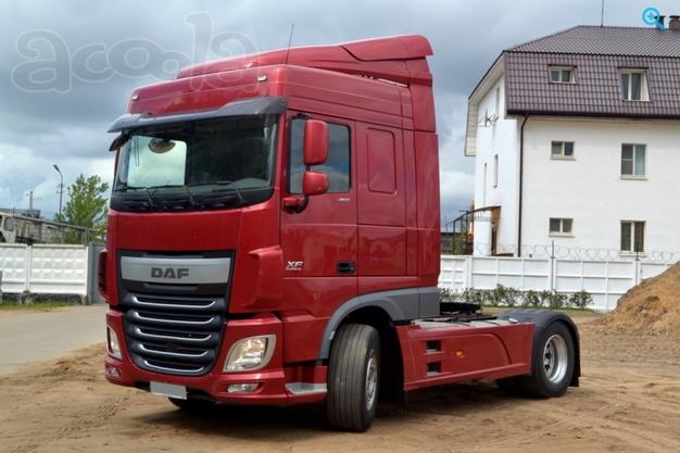 DAF XF106 FT купить в Москве