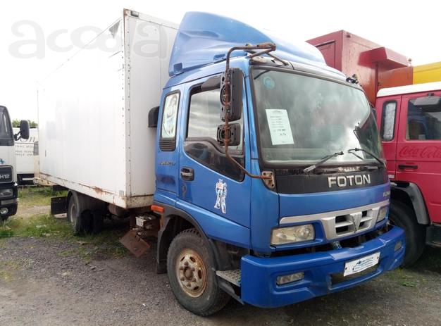 Грузовик изотермический FOTON AUMAN BJ1099 купить в Москве