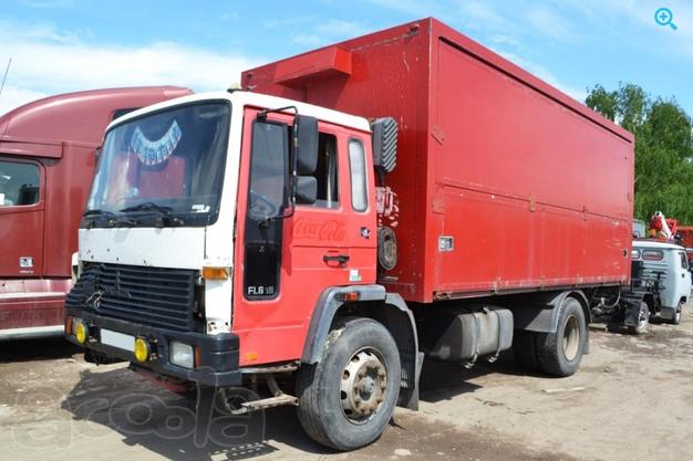 Грузовик изотермический Volvo FL 619 купить в Москве