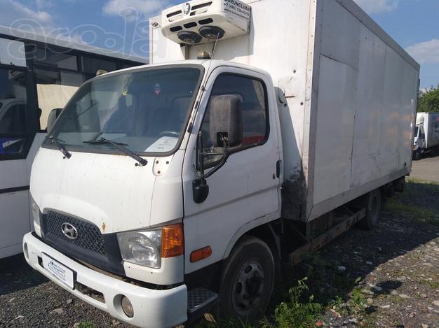 Грузовик рефрижератор Hyundai HD78 купить в Москве