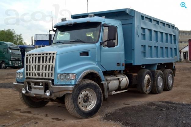 Грузовой самосвал VOLVO VHD84F купить в Москве