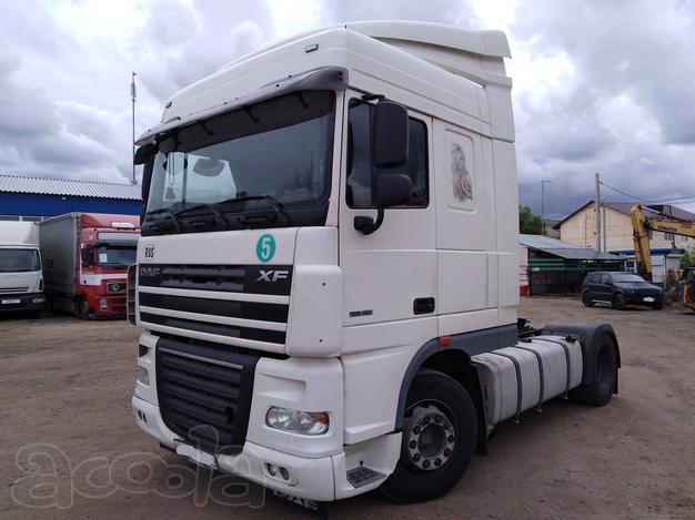 Седельный тягач Daf XF 105.460 купить в Москве
