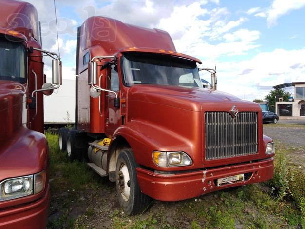 Седельный тягач International 9200i купить в Москве