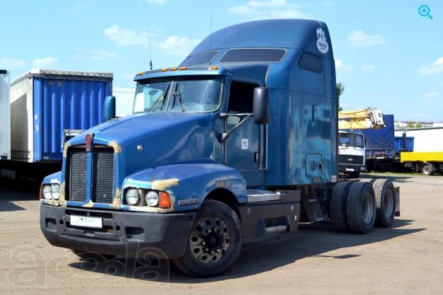 Седельный тягач Kenworth T600 купить в Москве