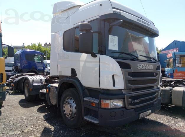 Седельный тягач Scania P400 купить в Москве
