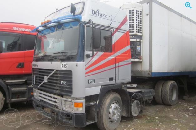 Volvo F12 купить в Москве