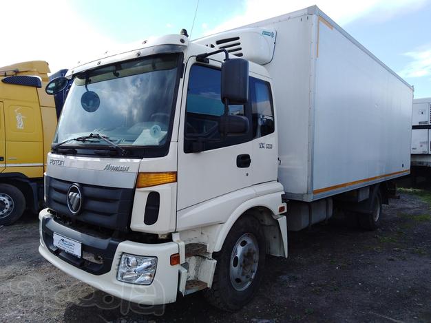 Грузовик рефрижератор Foton Auman A11130 купить в Москве