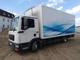 Грузовой фургон MAN TGL 8.180 4X2 BB купить в Москве