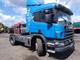 SCANIA P114 Тягач купить в Москве 2007г