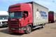 Шторный автопоезд Scania R124 купить в Москве