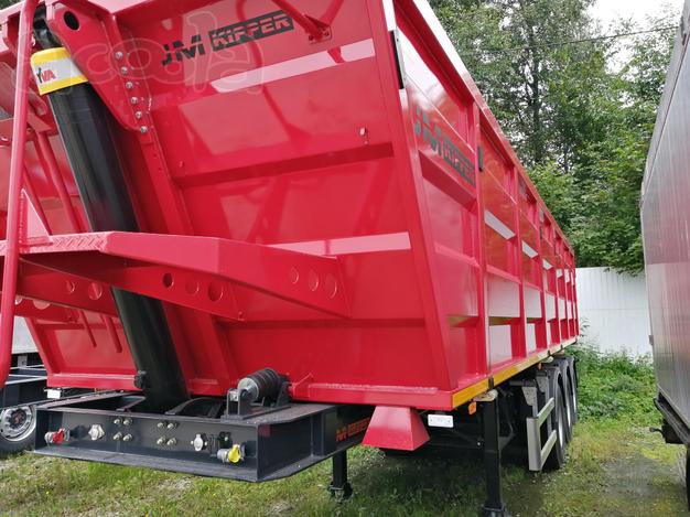 JM kipper 38m3 ТрансЛоджикГрупп