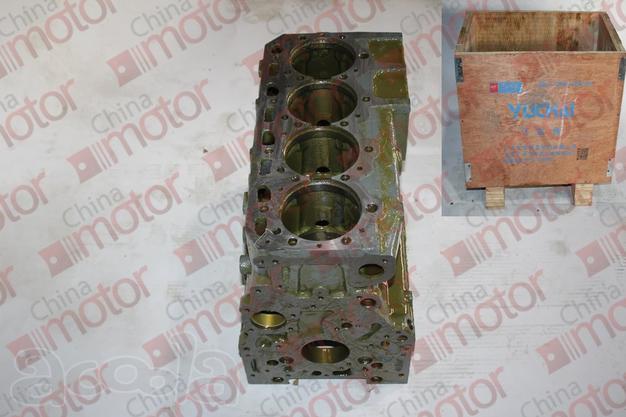 Блок цилиндров YC4F90-30 Yuchai в Москве