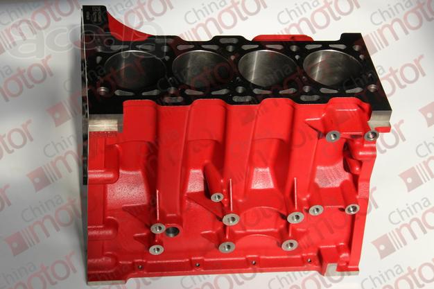 Блок цилиндров на газель cummins ISF2.8 в Москве