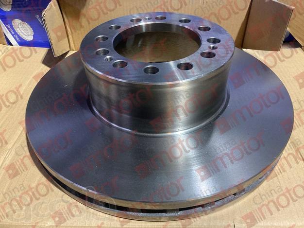 Диск тормозной Meritor MAN F2000 TGA передний MBR5057 в Москве