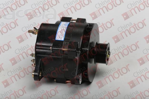 Генератор 6CT 24V 100A на Cummins C8.3 (6CT) JFZ2101B2 в Москве