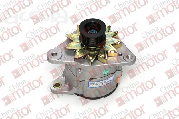Генератор на cummins 4BTAA cummins B3.9 (4BT) в Москве