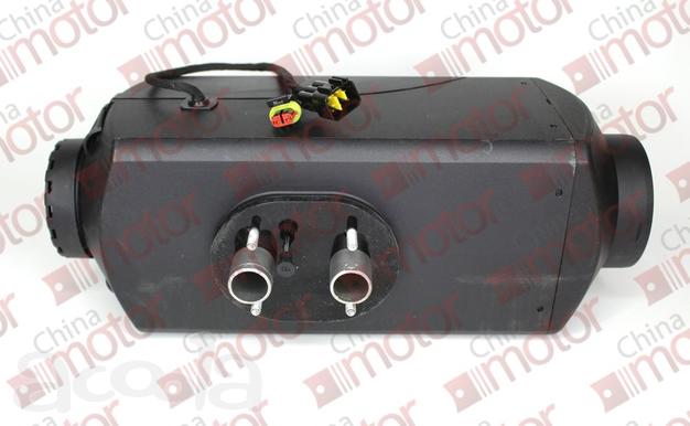Отопитель воздушный FJH-5AII-12 5KW 12V air heater diesel "NF" в Москве