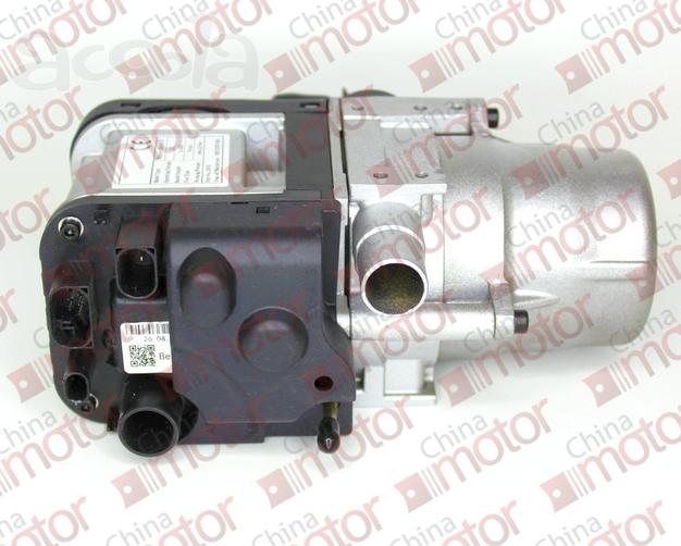 Отопитель жидкостный EVO-12Q 5KW 12V water heater Gasoline "NF" в Москве