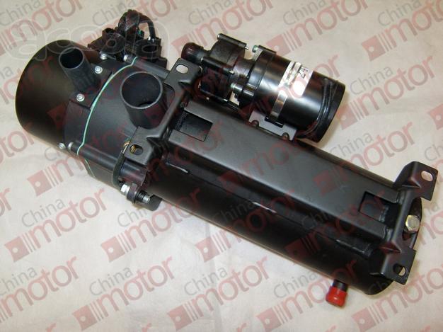 Отопитель жидкостный YJH-Q12A-24 12KW 24V water heater Diesel "NF" в Москве
