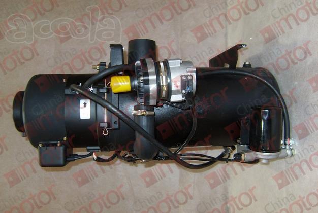 Отопитель жидкостный YJP-Q30-24 30KW 24V water heater Diesel "NF" в Москве