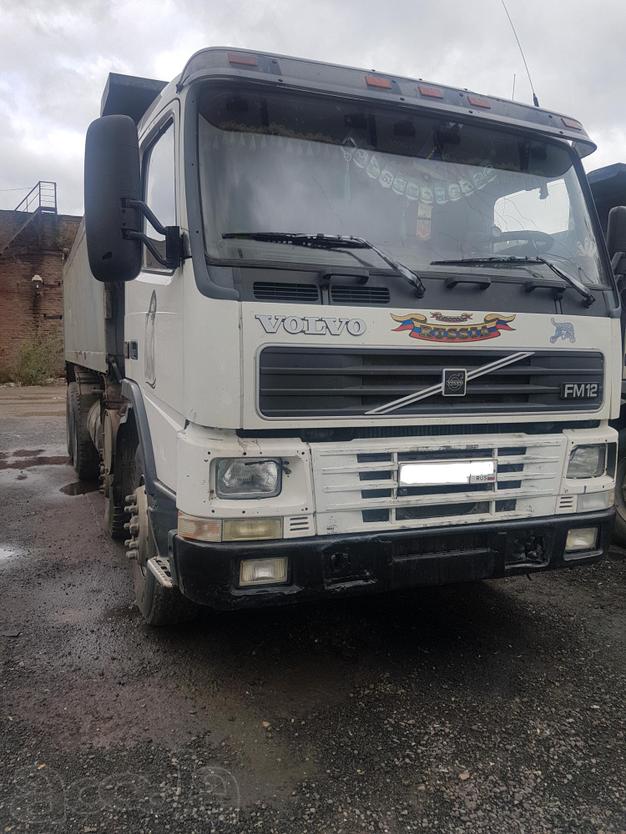 Продаю Volvo FM, 2002