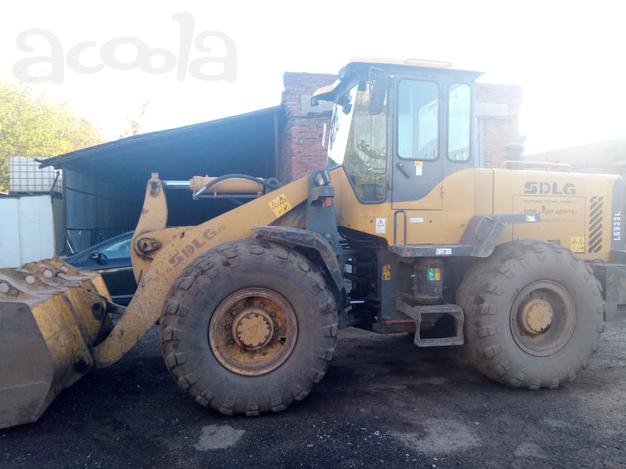 Продам Фронтальный погрузчик sdlg LG933L