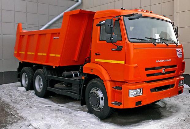 Возьму в аренду с выкупом КамАЗ самосвал 65115 возможно а/м  иностранного производства