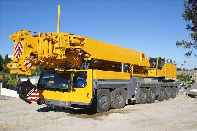 Аренда автокрана 500 тонн, аренда крана 500 тонн, автокран 500 тонн