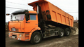 Аренда самосвала Камаз 6520