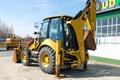 Услуги экскаватора погрузчика CAT428F2