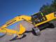 Услуги гусеничного экскаватора Komatsu PC300