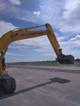 Услуги гусеничного экскаватора Komatsu PC300