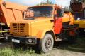 Грузовик ЗИЛ 53 илососная машина КО-510