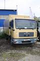Грузовой фургон MAN TGL 7.150