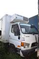 Грузовик рефрижератор Hyundai HD78