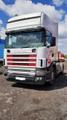 Седельный тягач scania r124