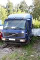 Грузовой фургон Volvo FL180