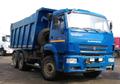 Самосвал камаз 6520-73