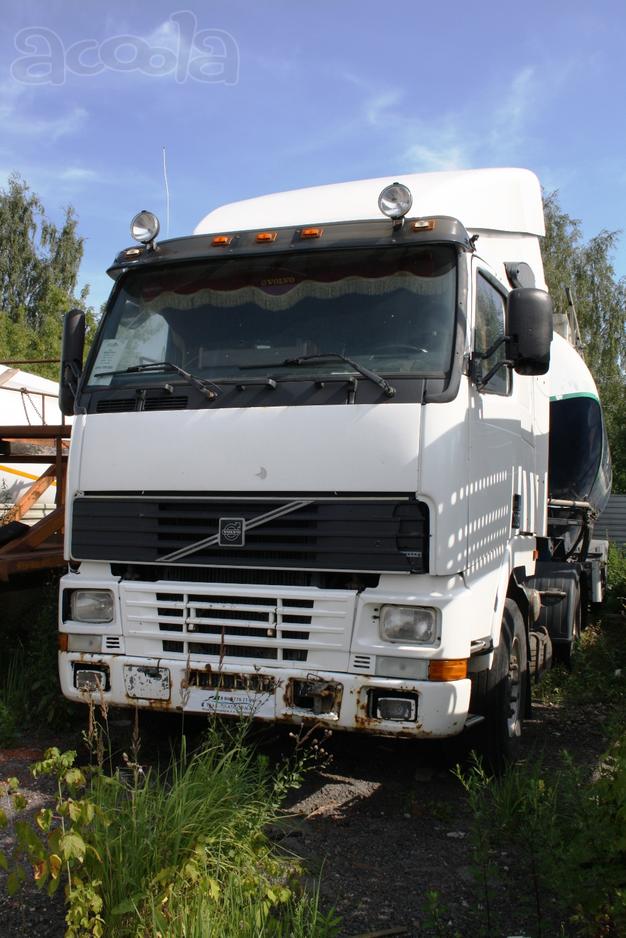 Тягач Седельный Volvo FH12