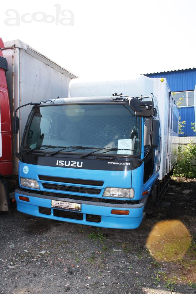 Грузовик рефрижератор ISUZU FORWARD