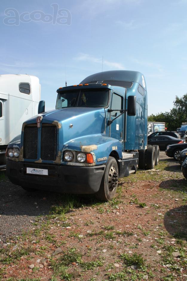Седельный тягач KENWORTH T600