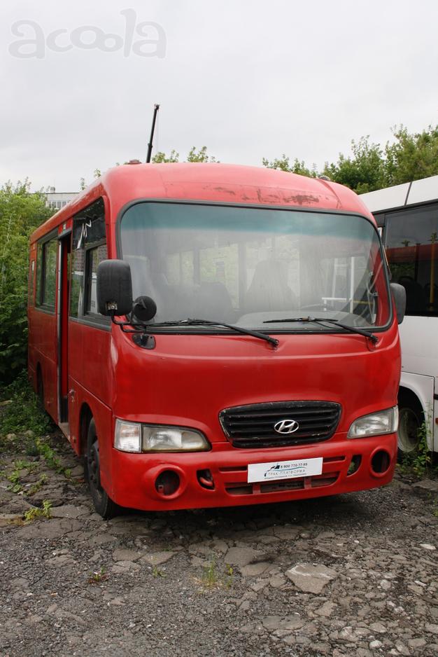 Автобус городской HYUNDAI County HD (SWB)