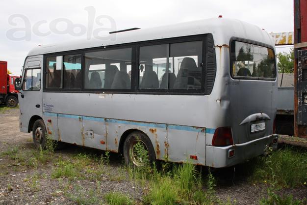 Автобус городской HYUNDAI County HD (SWB)