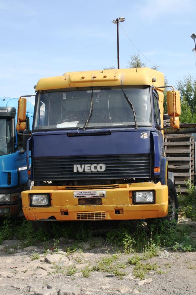 Седельный тягач IVECO 36