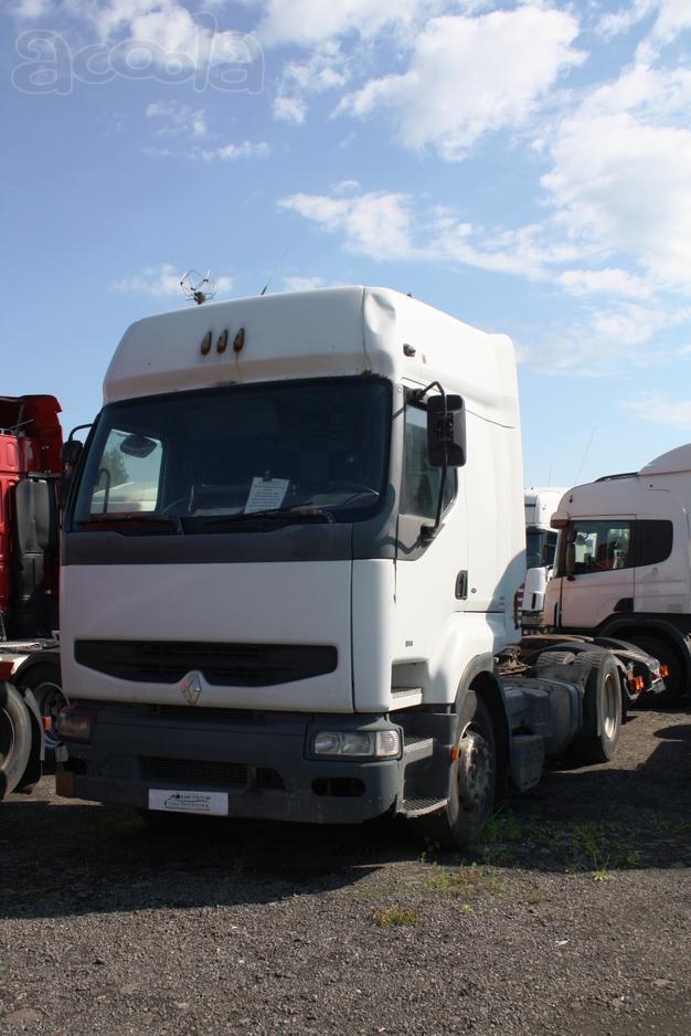 Седельный тягач Renault Premium 385.19T