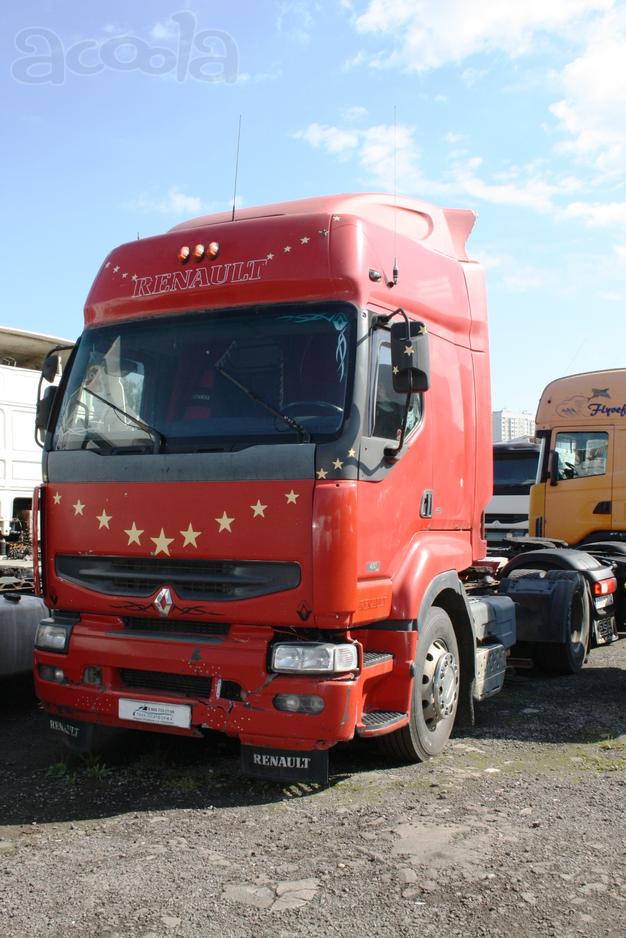 Седельный тягач Renault Premium DCI