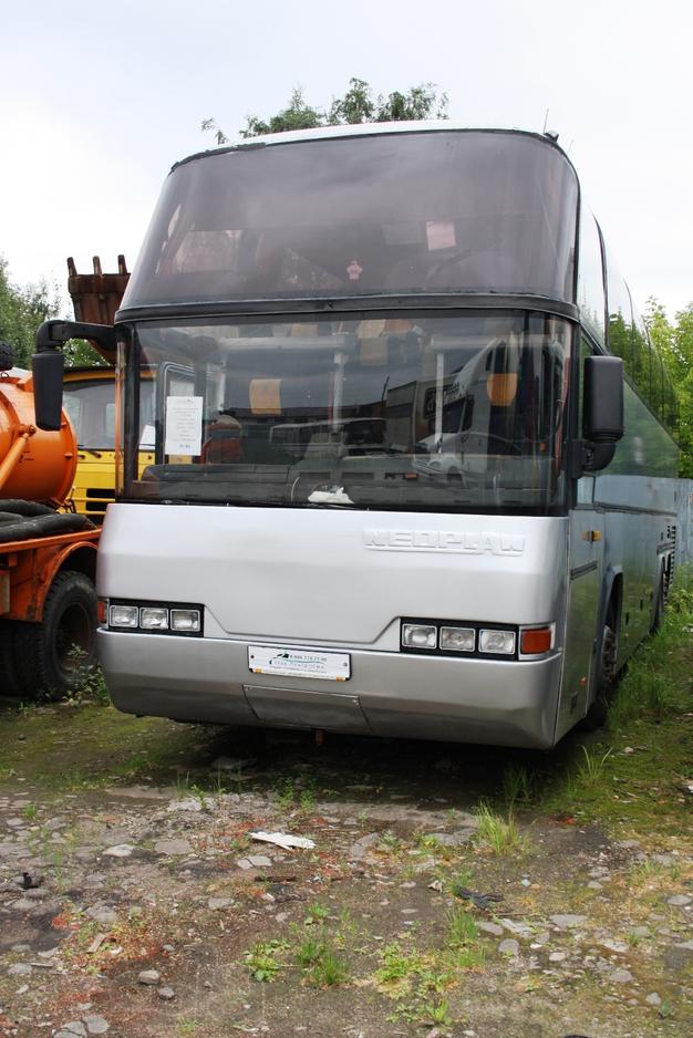 Автобус туристический NEOPLAN N116 3H CITYLINER